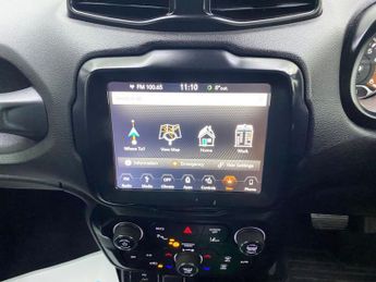 JEEP RENEGADE 1.3 GSE T4 Limited SUV 5dr Petrol DDCT Euro 6 (s/s) (150 ps)