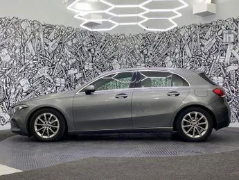 MERCEDES-BENZ A-CLASS 1.5 A180d Sport (Executive) Hatchback 5dr Diesel 7G-DCT Euro 6 (