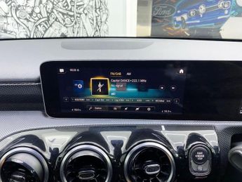 MERCEDES-BENZ A-CLASS 1.5 A180d Sport (Executive) Hatchback 5dr Diesel 7G-DCT Euro 6 (