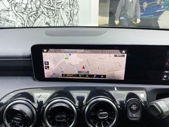 MERCEDES-BENZ A-CLASS 1.5 A180d Sport (Executive) Hatchback 5dr Diesel 7G-DCT Euro 6 (