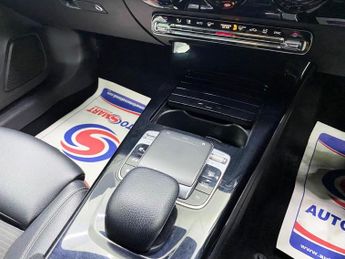 MERCEDES-BENZ A-CLASS 1.5 A180d Sport (Executive) Hatchback 5dr Diesel 7G-DCT Euro 6 (