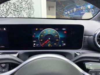 MERCEDES-BENZ A-CLASS 1.5 A180d Sport (Executive) Hatchback 5dr Diesel 7G-DCT Euro 6 (