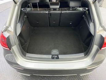 MERCEDES-BENZ A-CLASS 1.5 A180d Sport (Executive) Hatchback 5dr Diesel 7G-DCT Euro 6 (