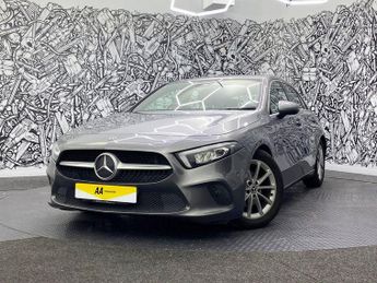 MERCEDES-BENZ A-CLASS 1.5 A180d Sport (Executive) Hatchback 5dr Diesel 7G-DCT Euro 6 (