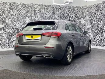 MERCEDES-BENZ A-CLASS 1.5 A180d Sport (Executive) Hatchback 5dr Diesel 7G-DCT Euro 6 (