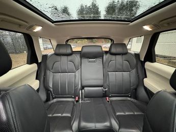 LAND ROVER RANGE ROVER SPORT 3.0 SD V6 HSE Dynamic SUV 5dr Diesel Auto 4WD Euro 6 (s/s) (306 