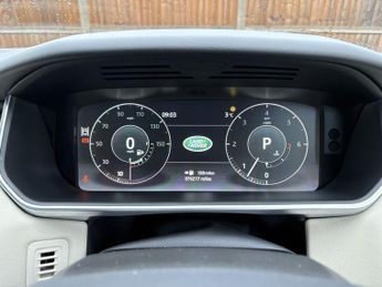 LAND ROVER RANGE ROVER SPORT 3.0 SD V6 HSE Dynamic SUV 5dr Diesel Auto 4WD Euro 6 (s/s) (306 