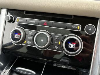 LAND ROVER RANGE ROVER SPORT 3.0 SD V6 HSE Dynamic SUV 5dr Diesel Auto 4WD Euro 6 (s/s) (306 