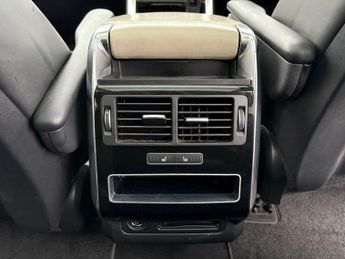 LAND ROVER RANGE ROVER SPORT 3.0 SD V6 HSE Dynamic SUV 5dr Diesel Auto 4WD Euro 6 (s/s) (306 