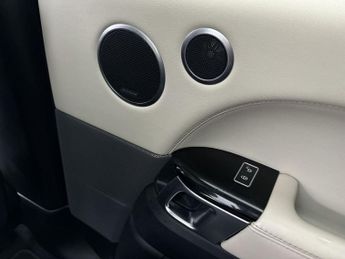 LAND ROVER RANGE ROVER SPORT 3.0 SD V6 HSE Dynamic SUV 5dr Diesel Auto 4WD Euro 6 (s/s) (306 