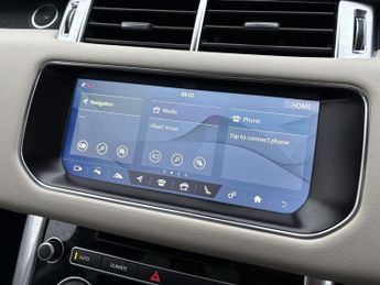 LAND ROVER RANGE ROVER SPORT 3.0 SD V6 HSE Dynamic SUV 5dr Diesel Auto 4WD Euro 6 (s/s) (306 