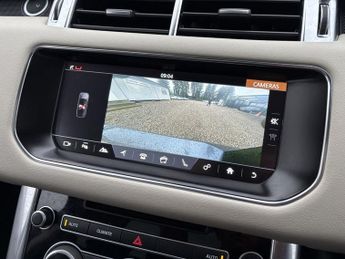 LAND ROVER RANGE ROVER SPORT 3.0 SD V6 HSE Dynamic SUV 5dr Diesel Auto 4WD Euro 6 (s/s) (306 