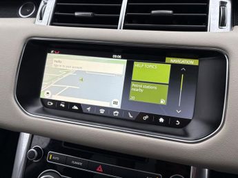 LAND ROVER RANGE ROVER SPORT 3.0 SD V6 HSE Dynamic SUV 5dr Diesel Auto 4WD Euro 6 (s/s) (306 