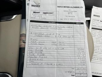 LAND ROVER RANGE ROVER SPORT 3.0 SD V6 HSE Dynamic SUV 5dr Diesel Auto 4WD Euro 6 (s/s) (306 