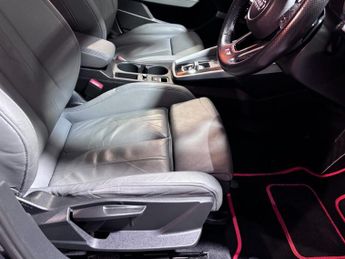 AUDI A3 1.4 TFSIe 40 S line Sportback 5dr Petrol Plug-in Hybrid S Tronic