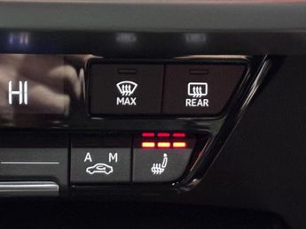 AUDI A3 1.4 TFSIe 40 S line Sportback 5dr Petrol Plug-in Hybrid S Tronic