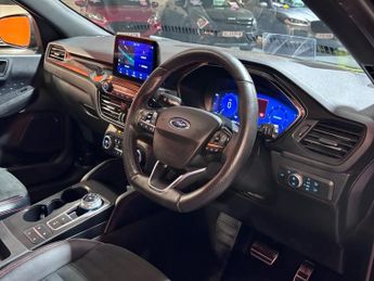 FORD KUGA 1.5 EcoBlue ST-Line First Edition SUV 5dr Diesel Auto Euro 6 (s/