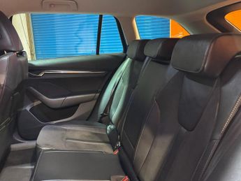 SKODA OCTAVIA 2.0 TDI SE L First Edition Estate 5dr Diesel DSG Euro 6 (s/s) (1