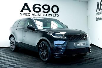 Land Rover Range Rover 2.0 D240 R-Dynamic SE SUV 5dr Diesel Auto 4WD Euro 6 (s/s) (240 