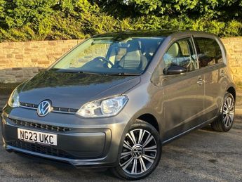 Volkswagen Up 1.0 Black Edition Hatchback 5dr Petrol Manual Euro 6 (s/s) (65 p