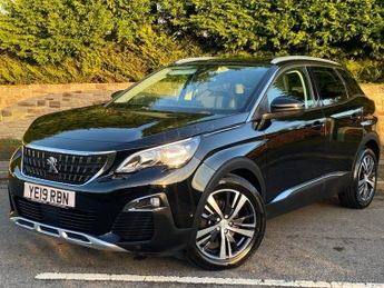 Peugeot 3008 1.5 BlueHDi Allure SUV 5dr Diesel Manual Euro 6 (s/s) (130 ps)