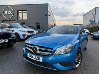 Mercedes A Class 1.6 A180 Sport Hatchback 5dr Petrol Manual Euro 6-FINISHED IN SO