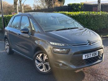 Citroen C4 Picasso 1.6 BlueHDi Selection MPV 5dr Diesel Manual Euro 6 (s/s) (120 ps