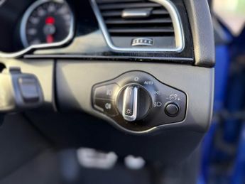 AUDI A5 CABRIOLET 2.0 TDI S line Special Edition Plus Convertible 2dr Diesel Multi