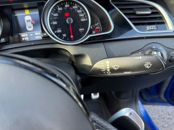 AUDI A5 CABRIOLET 2.0 TDI S line Special Edition Plus Convertible 2dr Diesel Multi