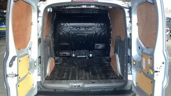 FORD TRANSIT CONNECT 1.5 200 EcoBlue Limited NO VAT VAN Auto Euro 6 (s/s) (120 ps)