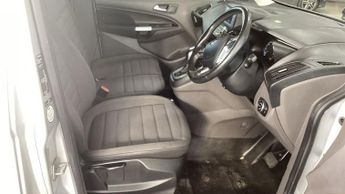 FORD TRANSIT CONNECT 1.5 200 EcoBlue Limited NO VAT VAN Auto Euro 6 (s/s) (120 ps)