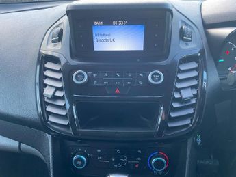FORD TRANSIT CONNECT 1.5 200 EcoBlue Limited NO VAT VAN Auto Euro 6 (s/s) (120 ps)