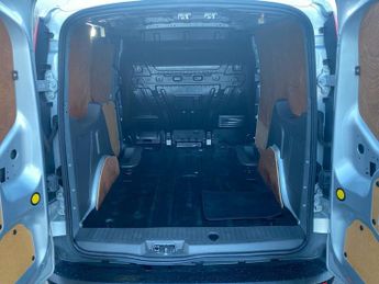 FORD TRANSIT CONNECT 1.5 200 EcoBlue Limited NO VAT VAN Auto Euro 6 (s/s) (120 ps)
