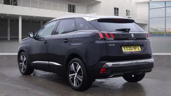 PEUGEOT 3008 1.2 PureTech GPF GT Line SUV 5dr Petrol EAT Euro 6 (s/s) (130 ps