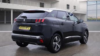 PEUGEOT 3008 1.2 PureTech GPF GT Line SUV 5dr Petrol EAT Euro 6 (s/s) (130 ps