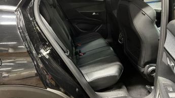 PEUGEOT 3008 1.2 PureTech GPF GT Line SUV 5dr Petrol EAT Euro 6 (s/s) (130 ps