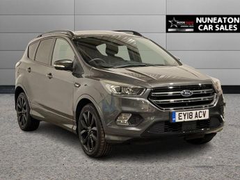 Ford Kuga 2.0 TDCi ST-Line X SUV 5dr Diesel Manual Euro 6 (s/s) (150 ps)