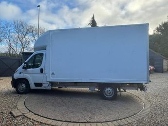 Fiat Ducato 2.3L 129 BHP