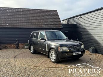 Land Rover Range Rover 3.6 TD V8 Vogue Station Wagon 5dr Diesel Automatic (299 g/km, 27