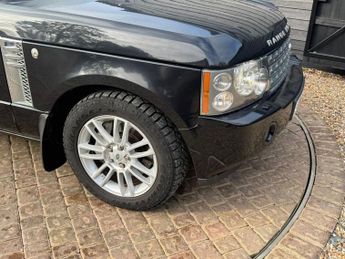 LAND ROVER RANGE ROVER 3.6 TD V8 Vogue Station Wagon 5dr Diesel Automatic (299 g/km, 27