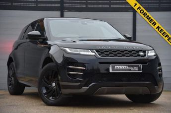 Land Rover Range Rover Evoque 2.0 D180 R-Dynamic S SUV 5dr Diesel Auto 4WD Euro 6 (s/s) (180 p
