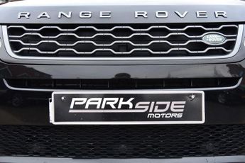 LAND ROVER RANGE ROVER EVOQUE 2.0 D180 R-Dynamic S SUV 5dr Diesel Auto 4WD Euro 6 (s/s) (180 p