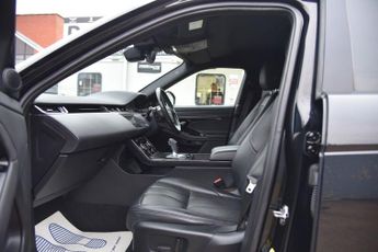 LAND ROVER RANGE ROVER EVOQUE 2.0 D180 R-Dynamic S SUV 5dr Diesel Auto 4WD Euro 6 (s/s) (180 p
