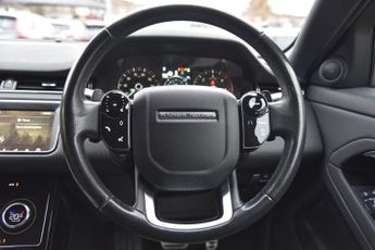 LAND ROVER RANGE ROVER EVOQUE 2.0 D180 R-Dynamic S SUV 5dr Diesel Auto 4WD Euro 6 (s/s) (180 p