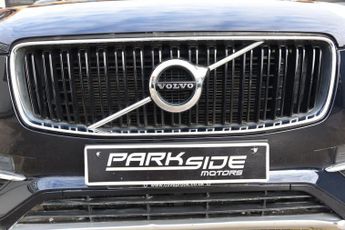 VOLVO XC90 2.0h T8 Twin Engine 9.2kWh Momentum SUV 5dr Petrol Plug-in Hybri