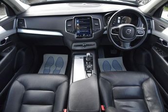 VOLVO XC90 2.0h T8 Twin Engine 9.2kWh Momentum SUV 5dr Petrol Plug-in Hybri