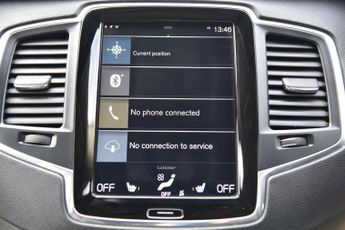 VOLVO XC90 2.0h T8 Twin Engine 9.2kWh Momentum SUV 5dr Petrol Plug-in Hybri