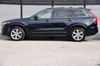 VOLVO XC90 2.0h T8 Twin Engine 9.2kWh Momentum SUV 5dr Petrol Plug-in Hybri