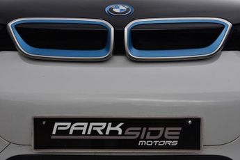 BMW I3 42.2kWh Hatchback 5dr Electric Auto (170 ps)