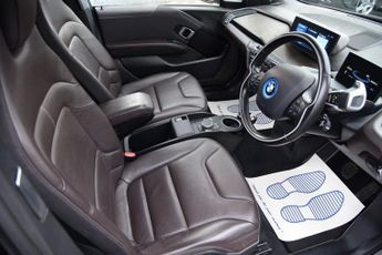 BMW I3 42.2kWh Hatchback 5dr Electric Auto (170 ps)